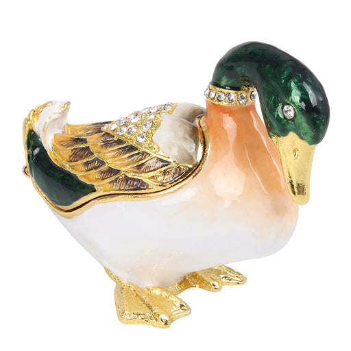 TRINKET FIGURINE - DUCK - Bumbletree Ltd