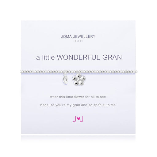 A LITTLE WONDERFUL GRAN BRACELET - Bumbletree Ltd