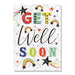 Get Well Soon Card - Bumbletree Ltd