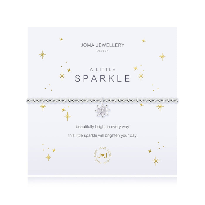 A LITTLE SPARKLE BRACELET - Bumbletree Ltd