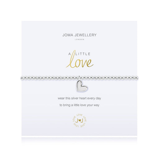 A LITTLE LOVE BRACELET - Bumbletree Ltd