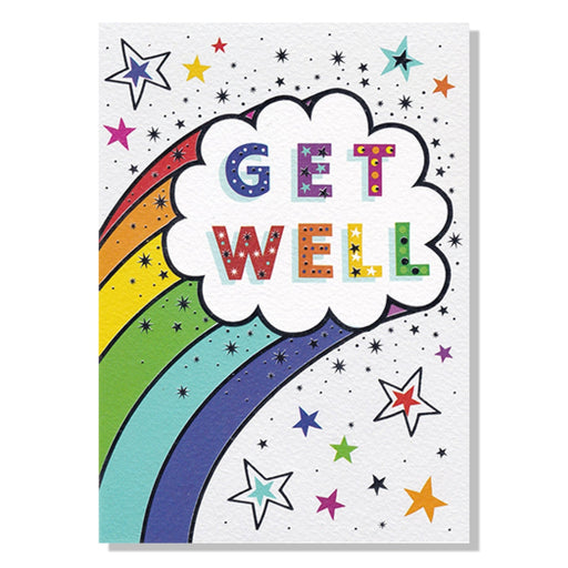 Get Well Soon Card - Bumbletree Ltd