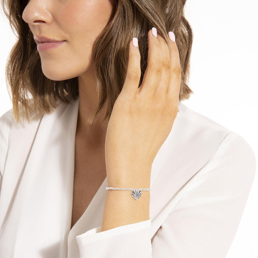 A LITTLE SHE BELIEVED SHE COULD BRACELET - Bumbletree Ltd