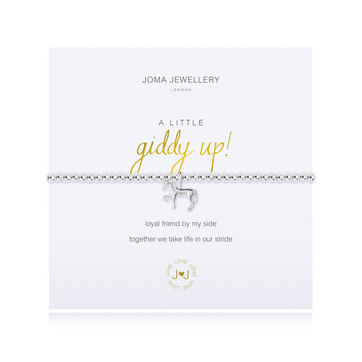 A Little Giddy Up Bracelet - Bracelets - Joma Jewellery - Bumbletree