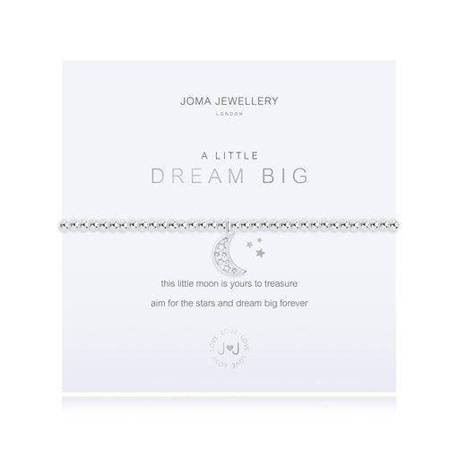 A LITTLE DREAM BIG BRACELET - Bumbletree Ltd