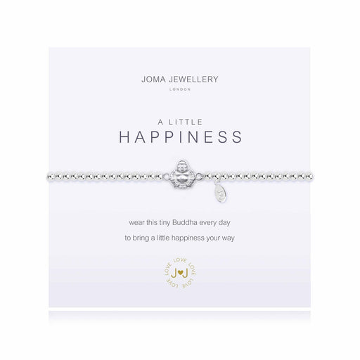A LITTLE HAPPINESS BRACELET - Bumbletree Ltd
