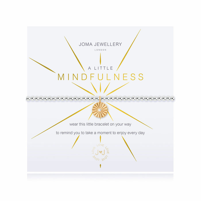 Joma Jewellery A Little Mindfulness Bracelet - Jewellery - Joma Jewellery - Bumbletree