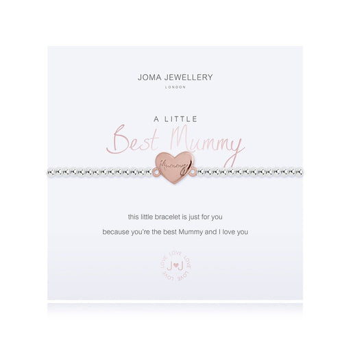 A LITTLE BEST MUMMY - Bumbletree Ltd