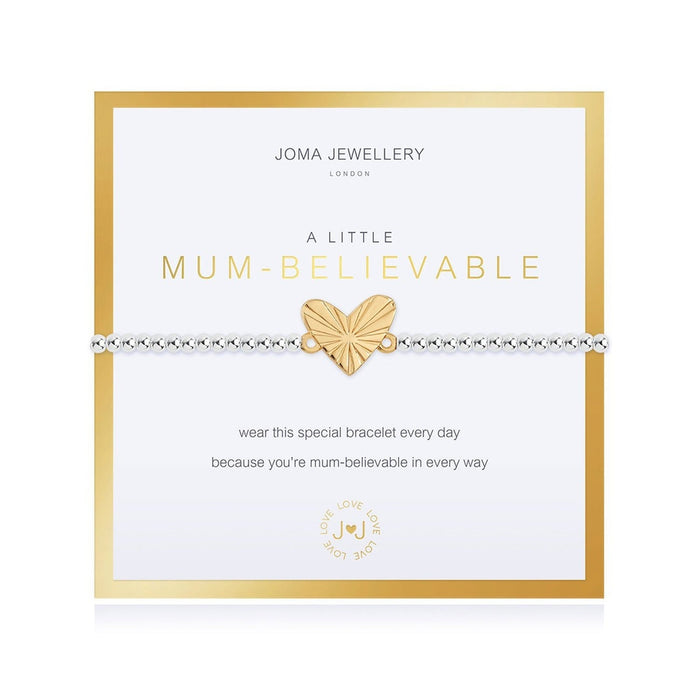 BEAUTIFULLY BOXED A LITTLES MUM BELIEVEABLE - Bumbletree Ltd