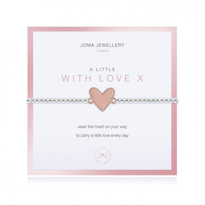 BEAUTIFULLY BOXED A LITTLES WITH LOVE - Bumbletree Ltd