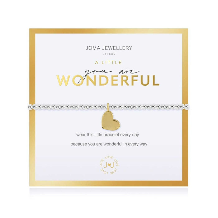 BEAUTIFULLY BOXED A LITTLES YOU ARE WONDERFUL - Bumbletree Ltd