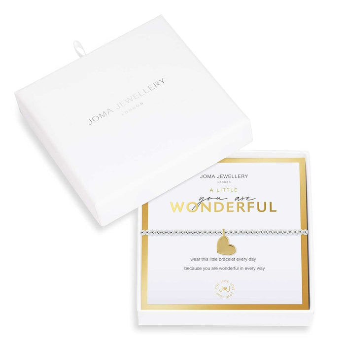 BEAUTIFULLY BOXED A LITTLES YOU ARE WONDERFUL - Bumbletree Ltd