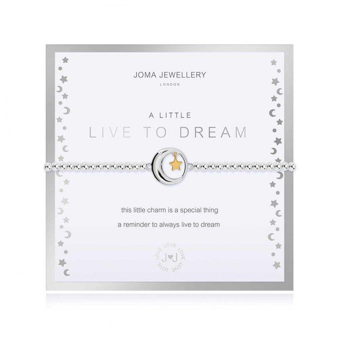 BEAUTIFULLY BOXED A LITTLES LIVE TO DREAM - Bumbletree Ltd