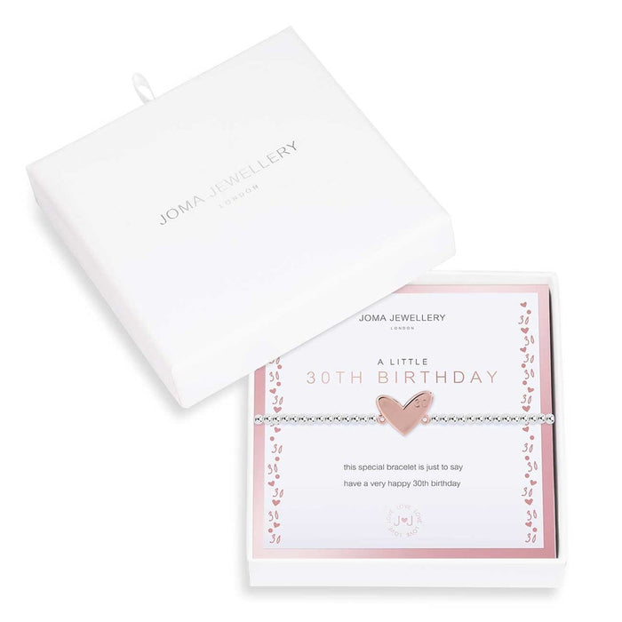 BEAUTIFULLY BOXED A LITTLES 30TH Birthday Gifts - Bumbletree Ltd