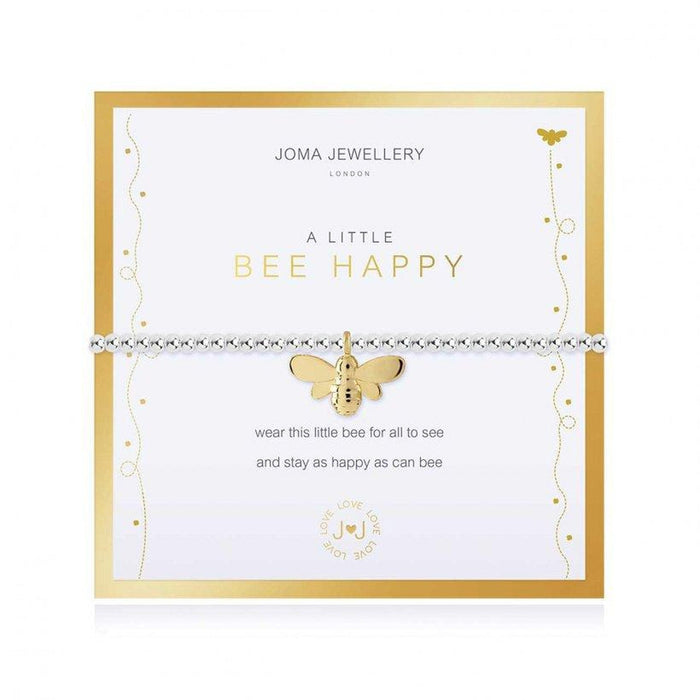 BEAUTIFULLY BOXED A LITTLES BEE HAPPY - Bumbletree Ltd