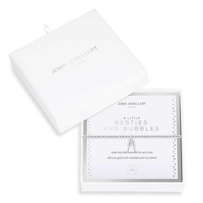 BEAUTIFULLY BOXED A LITTLES BESTIES AND BUBBLES - Bumbletree Ltd