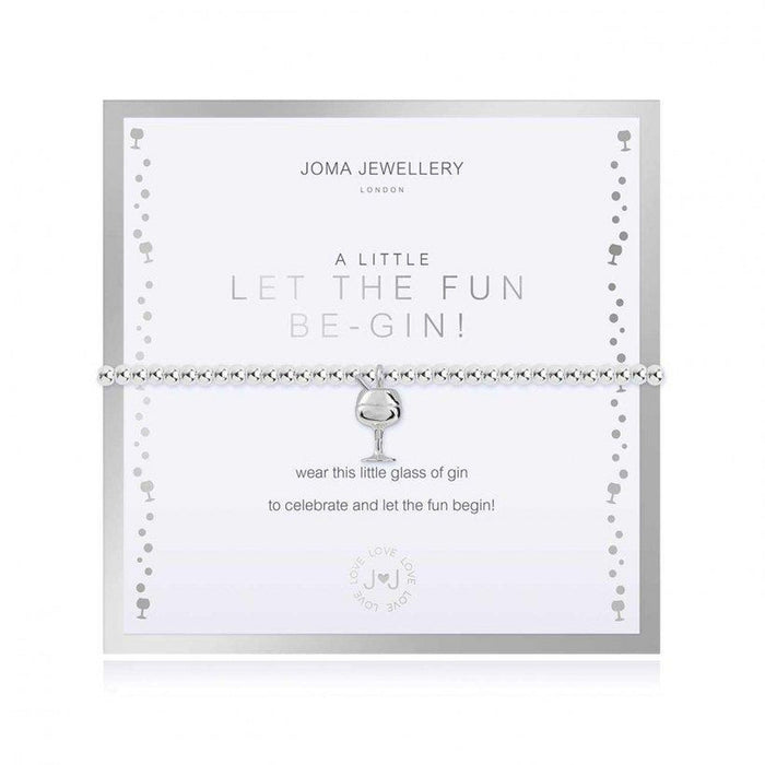 BEAUTIFULLY BOXED A LITTLES LET THE FUN BE-GIN! - Bumbletree Ltd