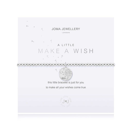A LITTLE MAKE A WISH BRACELET - Bumbletree Ltd