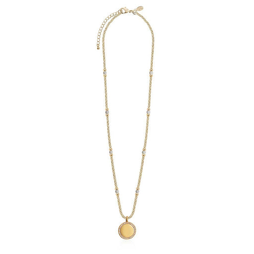 WELLNESS GEMS HOWLITE NECKLACE - Bumbletree Ltd