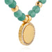 WELLNESS GEMS ADVENTURINE BRACELET - Bumbletree Ltd