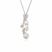 Lily of the Valley Pearl Pendant - Jewellery - Clogau - Bumbletree