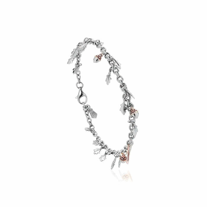 Clogau Royal Oak Bracelet - Jewellery - Clogau - Bumbletree