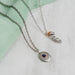 Clogau Royal Oak Leaf Pendant - Jewellery - Clogau - Bumbletree