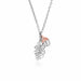 Clogau Royal Oak Leaf Pendant - Jewellery - Clogau - Bumbletree