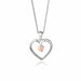 Tree Of Life Heart Pendant - Jewellery - Clogau - Bumbletree