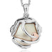 Tree Of Life Caged Pearl Pendant - Jewellery - Clogau - Bumbletree