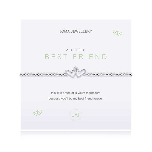 A LITTLE BEST FRIEND BRACELET IRISH - Bumbletree Ltd
