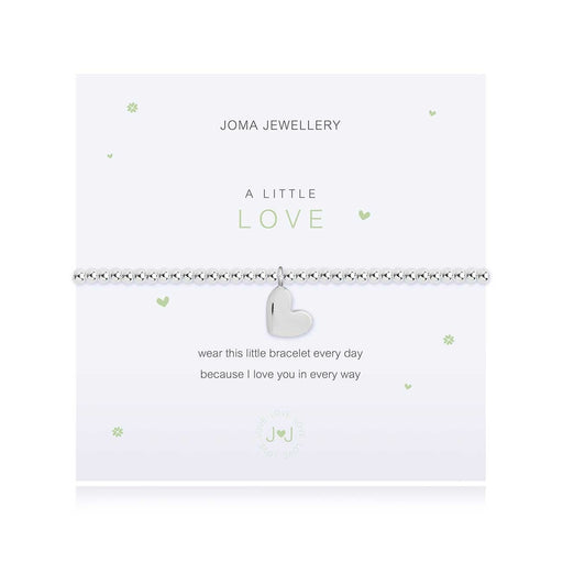 A LITTLE LOVE BRACELET IRISH - Bumbletree Ltd