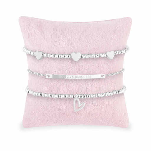 DARLING DAUGHTER PINK OCCASION GIFT BOX - Bumbletree Ltd