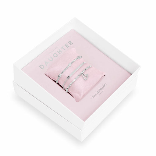 DARLING DAUGHTER PINK OCCASION GIFT BOX - Bumbletree Ltd