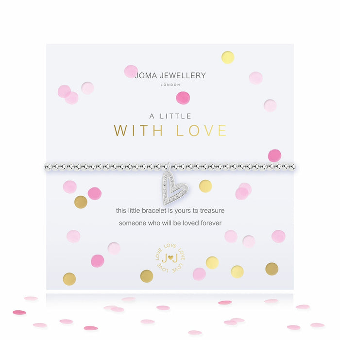 CONFETTI A LITTLE WITH LOVE - Bumbletree Ltd