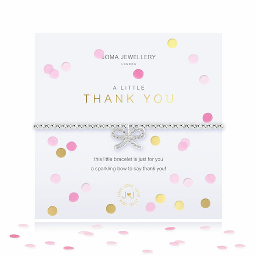 CONFETTI A LITTLE THANK YOU - Bumbletree Ltd