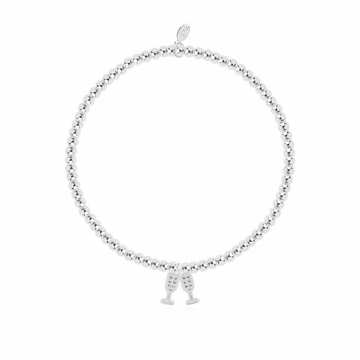 A LITTLE BIRTHDAY CHEERS BRACELET - Bumbletree Ltd