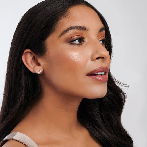 TREASURE THE LITTLE THINGS LOVELY DAUGHTER EARRING BOX - Bumbletree Ltd