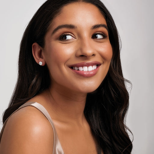 TREASURE THE LITTLE THINGS WONDERFUL MUM EARRING BOX - Bumbletree Ltd