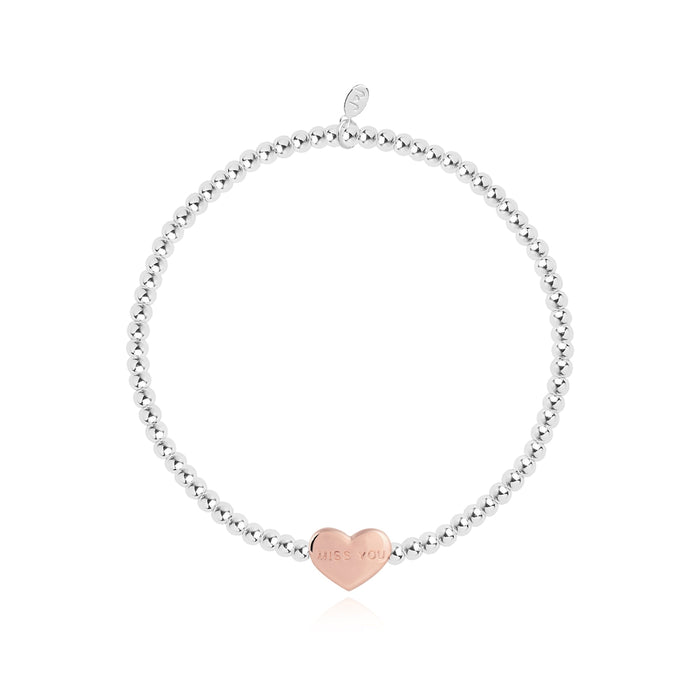 A LITTLE MISS YOU BRACELET - Bumbletree Ltd