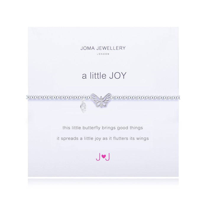 A LITTLE JOY BRACELET - Bumbletree Ltd