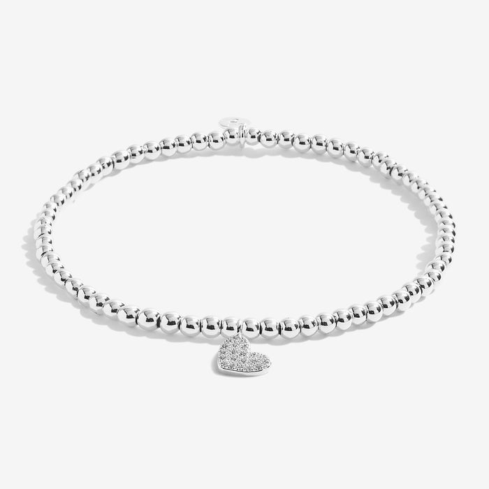 A Little 'Enchnating Eighteen' Bracelet Silver - Bumbletree Ltd