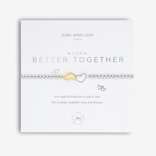 A Little 'Better Together' Bracelet - Bumbletree Ltd