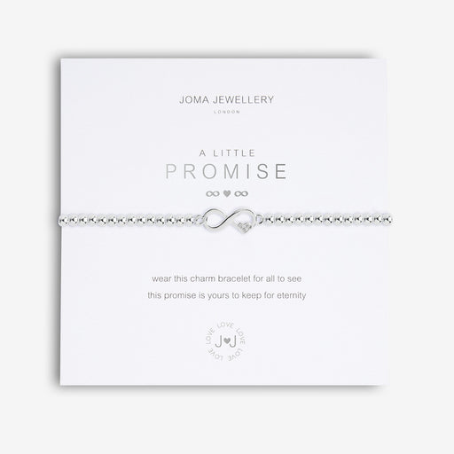 A Little 'Promise' Bracelet - Bumbletree Ltd