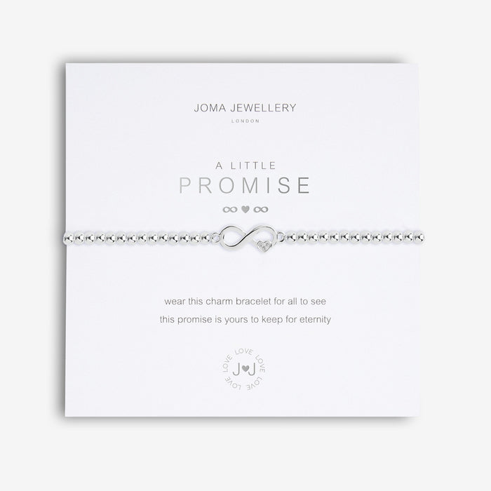 A Little 'Promise' Bracelet - Bumbletree Ltd