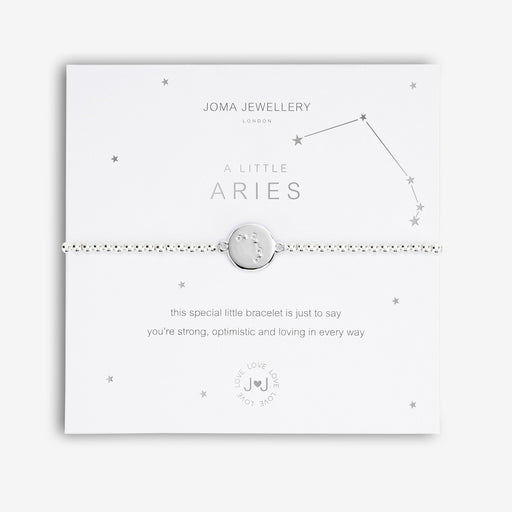 Constellation A Little 'Aries' Bracelet - Bumbletree Ltd