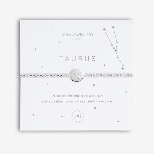 Constellation A Little 'Taurus' Bracelet - Bumbletree Ltd