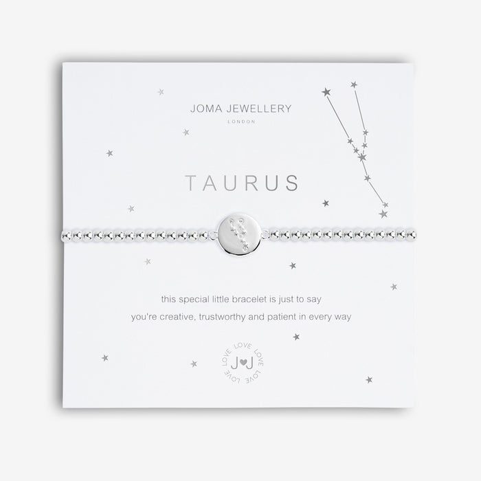 Constellation A Little 'Taurus' Bracelet - Bumbletree Ltd