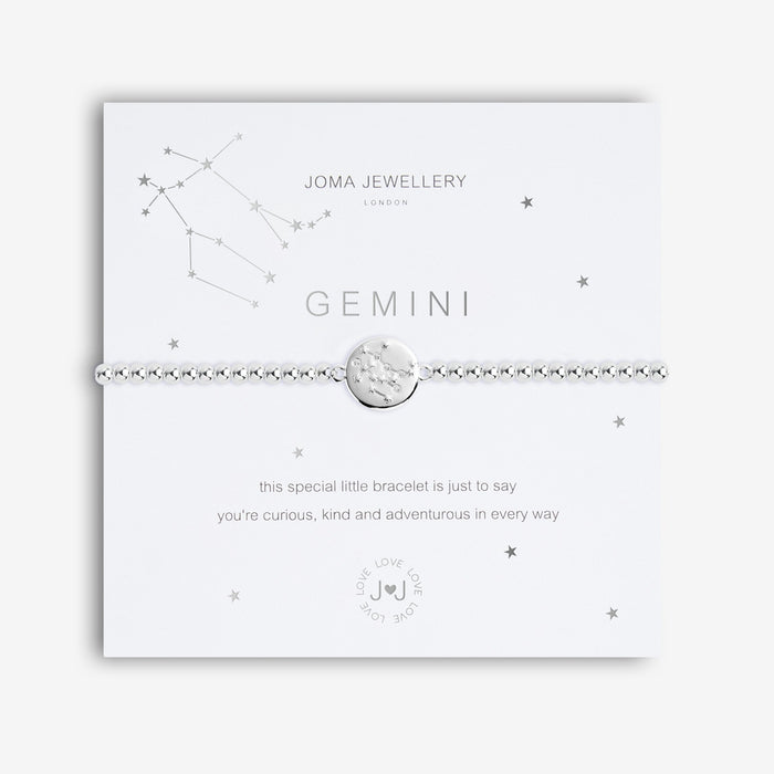 Constellation A Little Gemini' Bracelet - Bumbletree Ltd