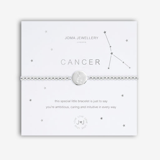 Constellation A Little 'Cancer' Bracelet - Bumbletree Ltd